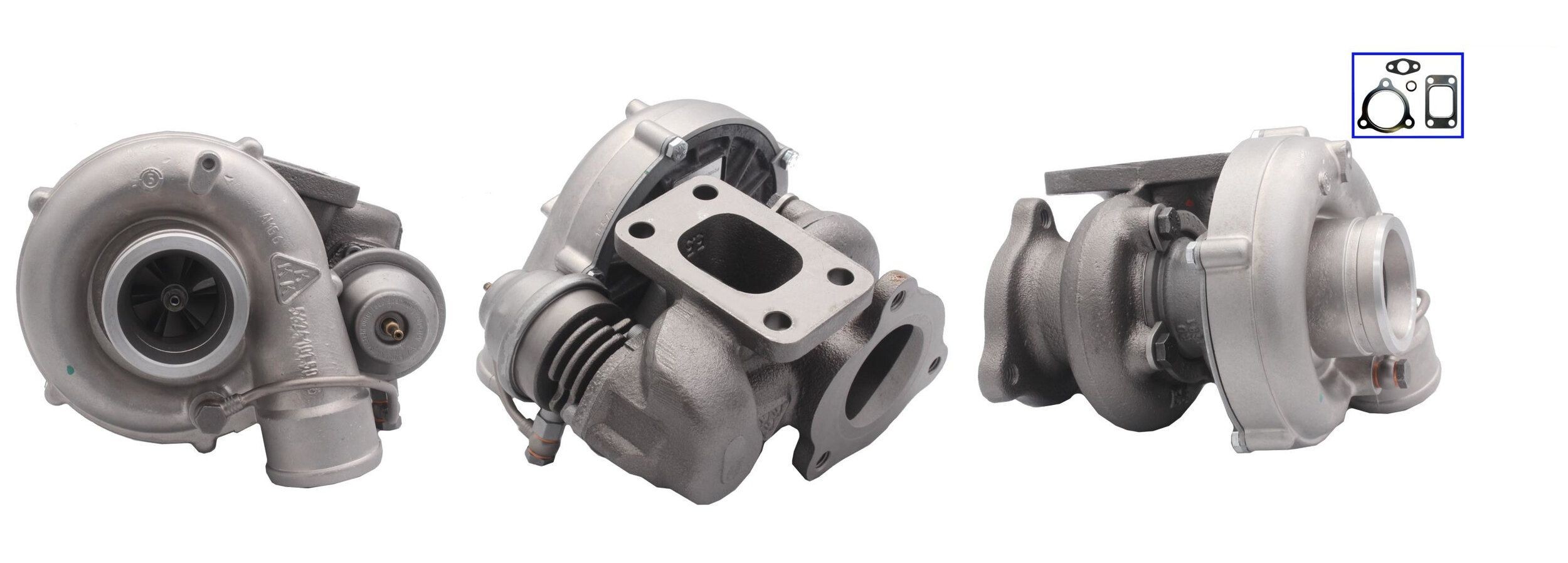 TURBOS EUROPE Turbocharger TE53149706707 TURBOS EUROPE TE53149706707 genuine Audi 100 C4 Avant turbo price
