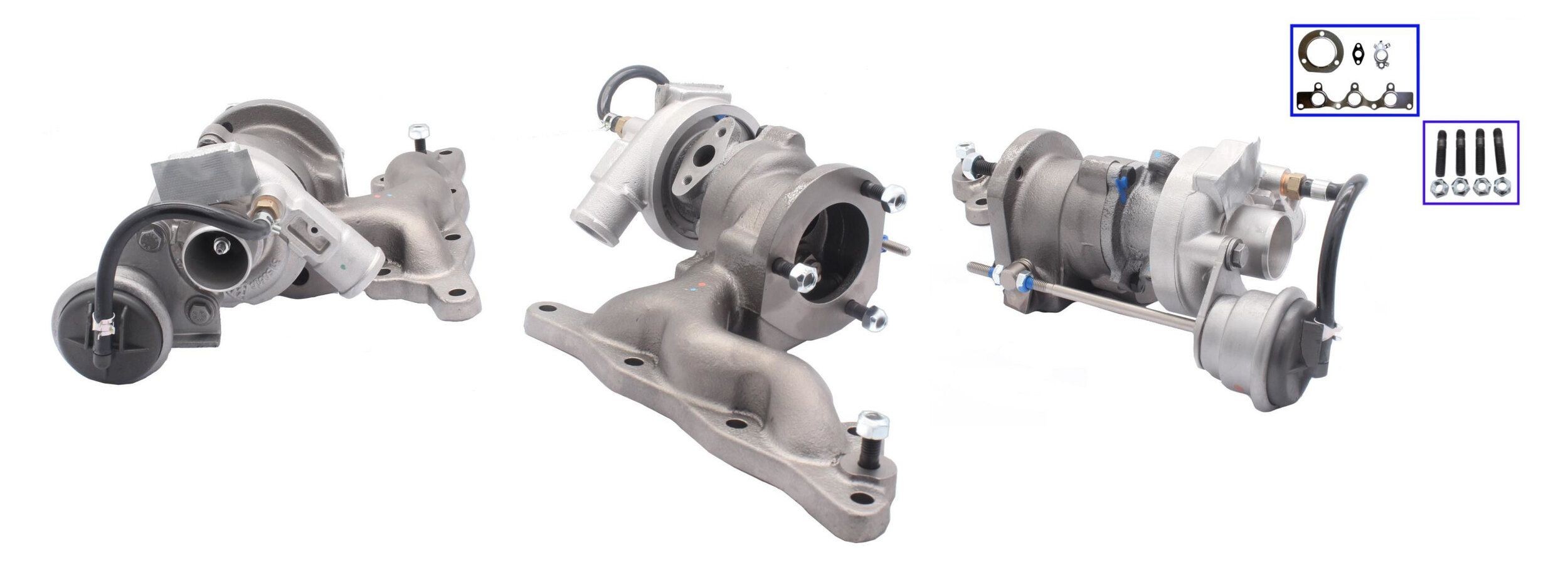 Turbolader TURBOS EUROPE TE54319700002 TURBOS EUROPE TE54319700002: Turbolader Smart FORTWO 2005