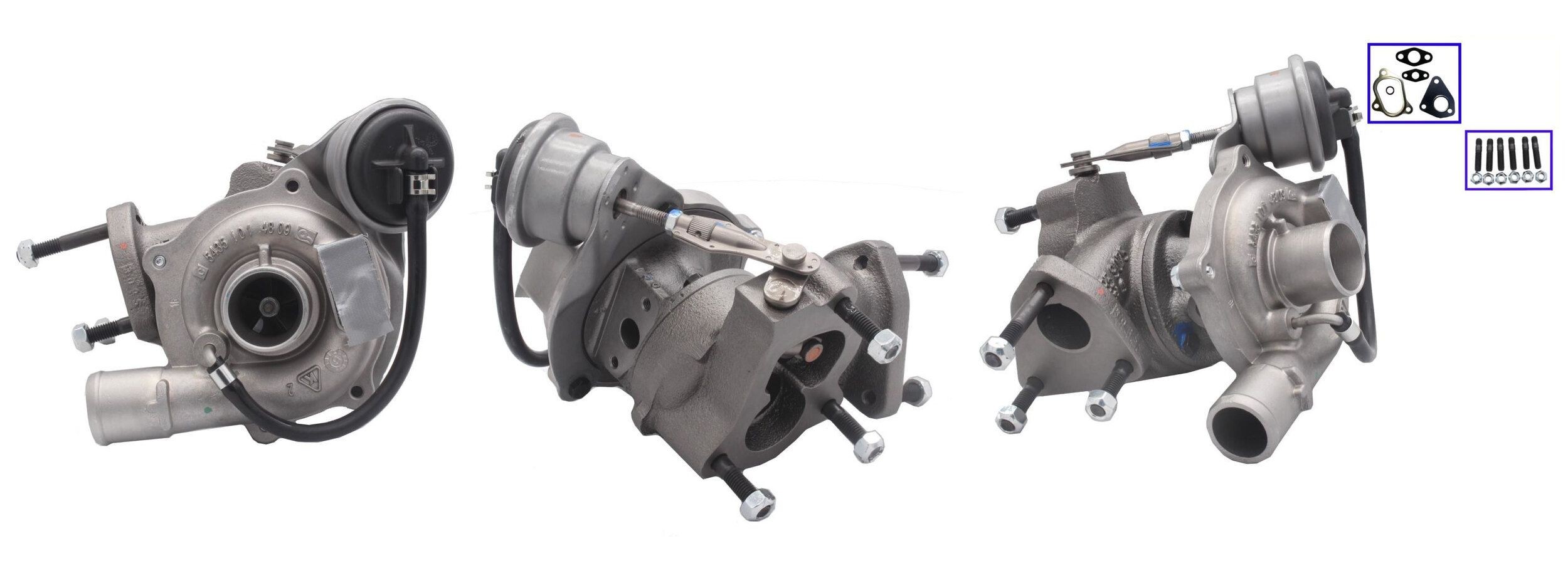 Turbokompresors TURBOS EUROPE TE54359700006 TURBOS EUROPE TE54359700006: Turbokompresori Suzuki WAGON R+ 2001