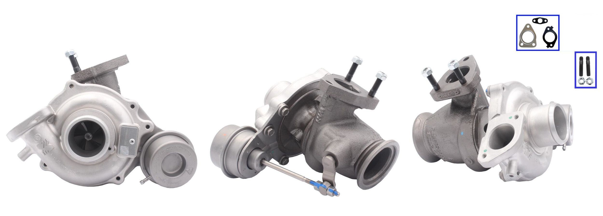 TURBOS EUROPE Turbocompressor TE54399700093 TURBOS EUROPE TE54399700093 Turbocompressor