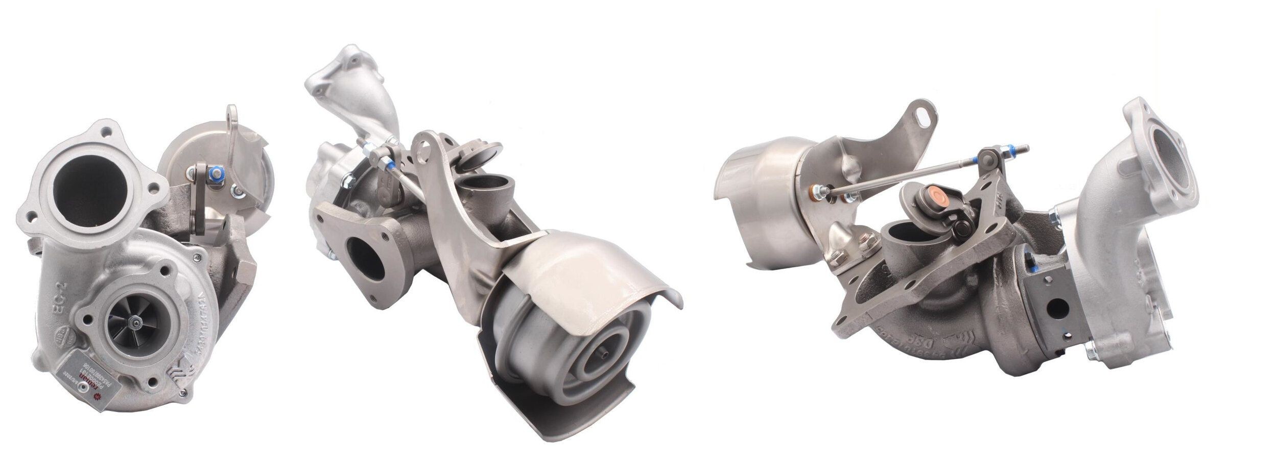 TURBOS EUROPE Turbod TE54399700106 TURBOS EUROPE TE54399700106 Turbolaadur Sprinter 5-T 907 originaal hind