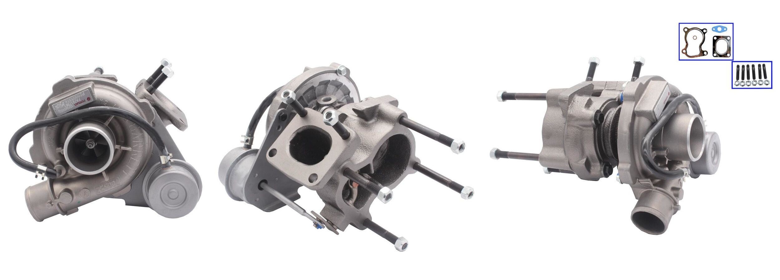 TURBOS EUROPE Turbocharger TE7017961 TURBOS EUROPE TE7017961 Turbocharger ALFA ROMEO 146 (930) 1.6 i.e. 16V T.S. (930.B2B, 930.B2C) 120 Pk 1998