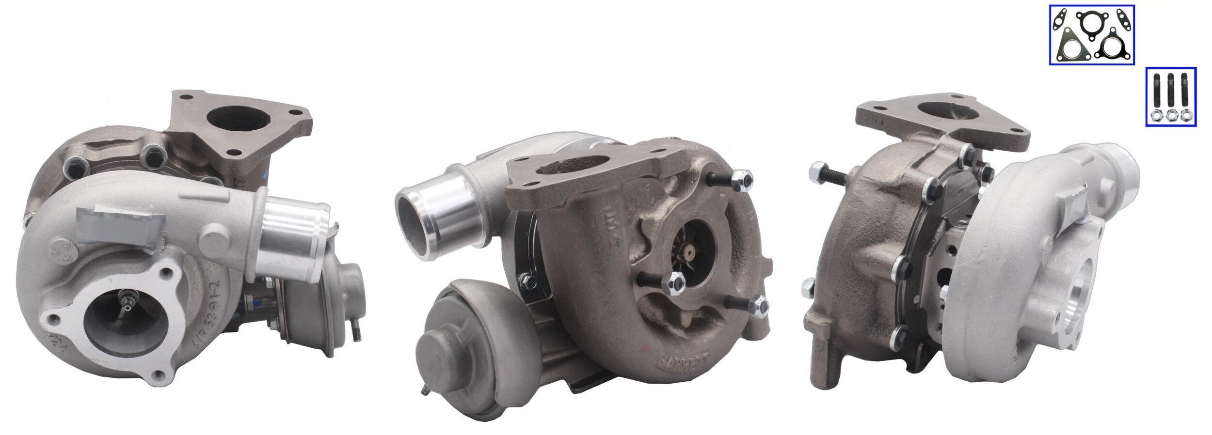 Turbod TURBOS EUROPE TE70595413 TURBOS EUROPE TE70595413 Turbolaadur NISSAN PATROL 2009