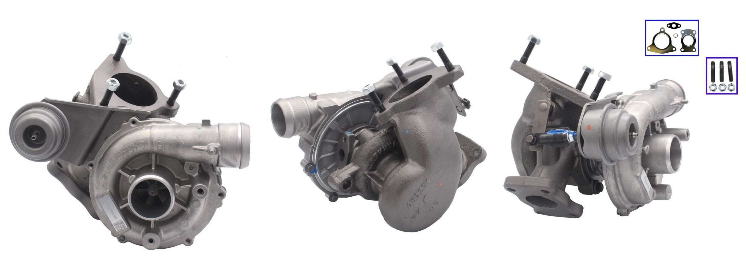 TURBOS EUROPE Turbocharger TE7069781 Citroën U6U Turbo TE7069781 TURBOS EUROPE