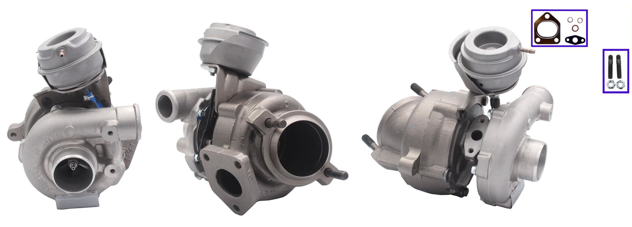 TURBOS EUROPE Turbod TE7083662 TURBOS EUROPE TE7083662 Turbod