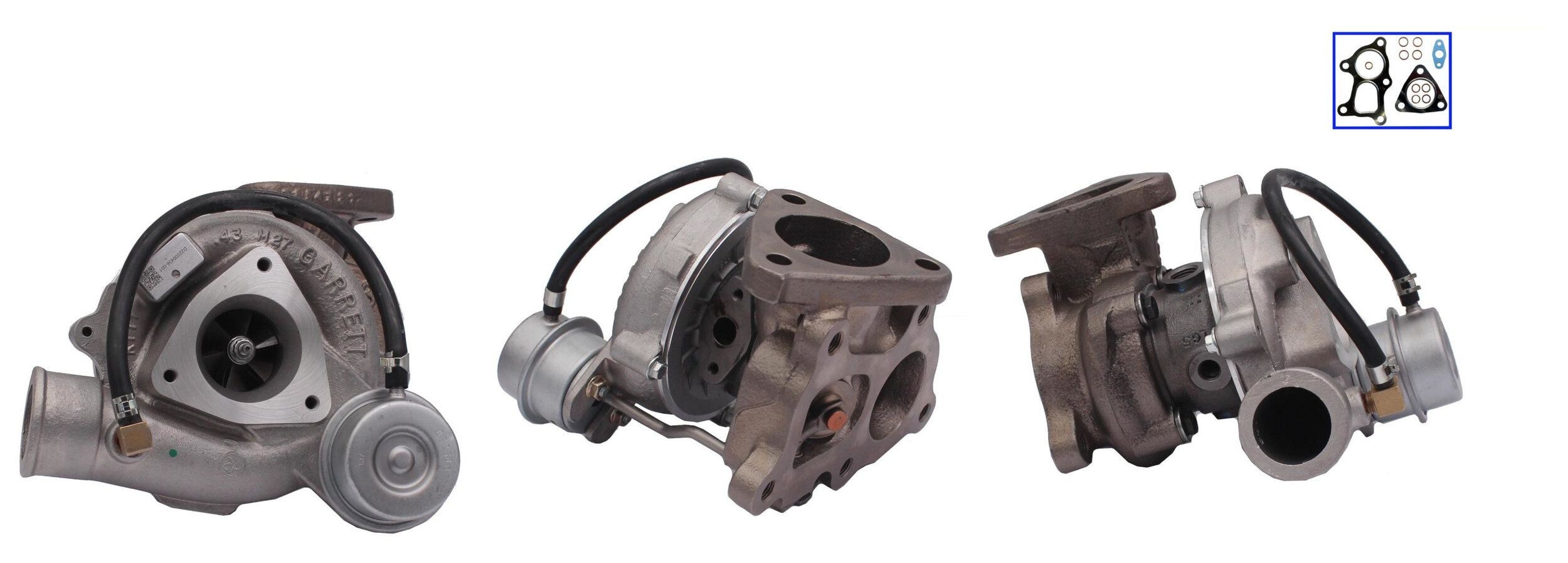 Turbolader TURBOS EUROPE TE7158432 TURBOS EUROPE TE7158432 Turboaggregat HYUNDAI H100 2009