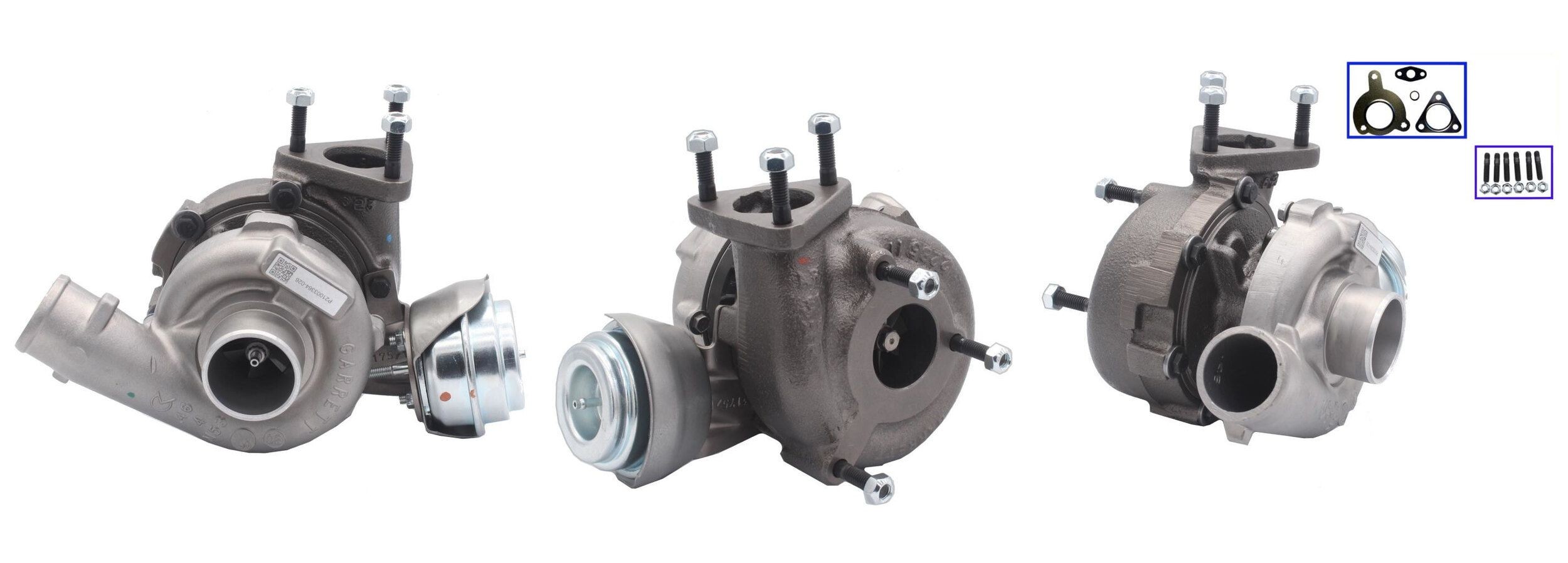 Turbolader TURBOS EUROPE TE7176261 TURBOS EUROPE TE7176261: Turbolader Saab 9-5 2009
