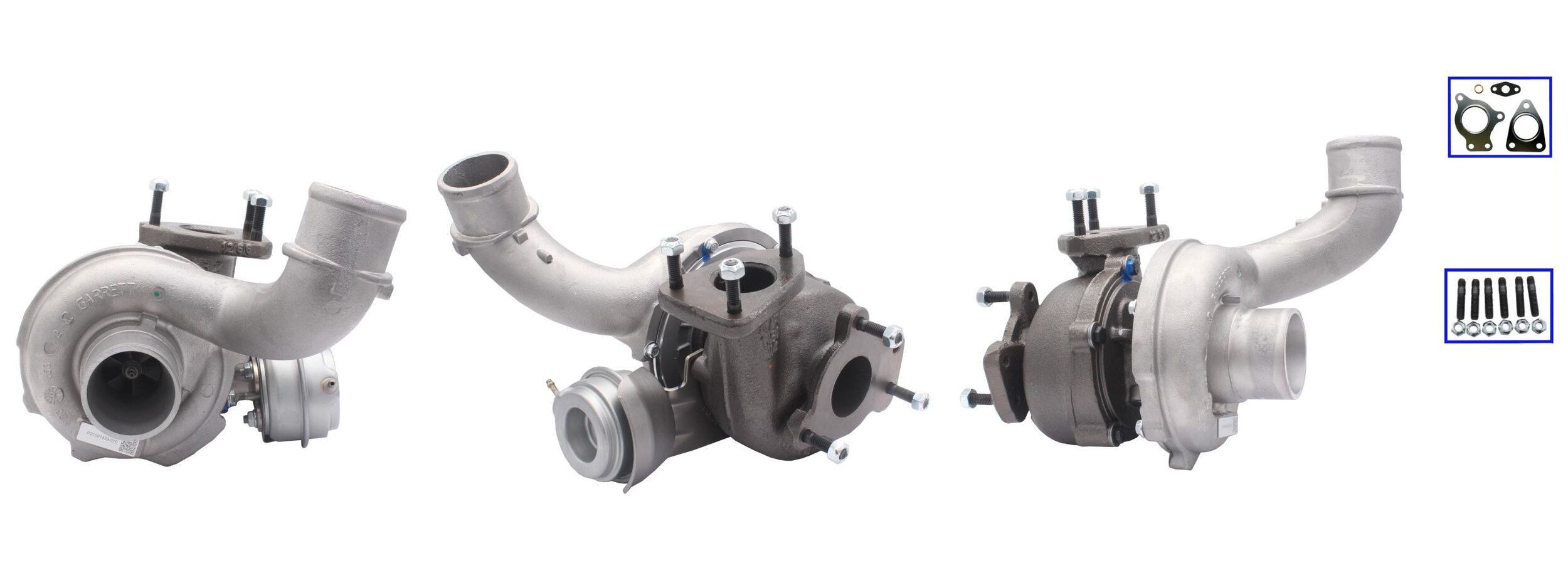 TURBOS EUROPE Τουρμπίνα TE7180897 TURBOS EUROPE TE7180897 Υπερπλήρωση Renault Vel Satis BJ τιμες