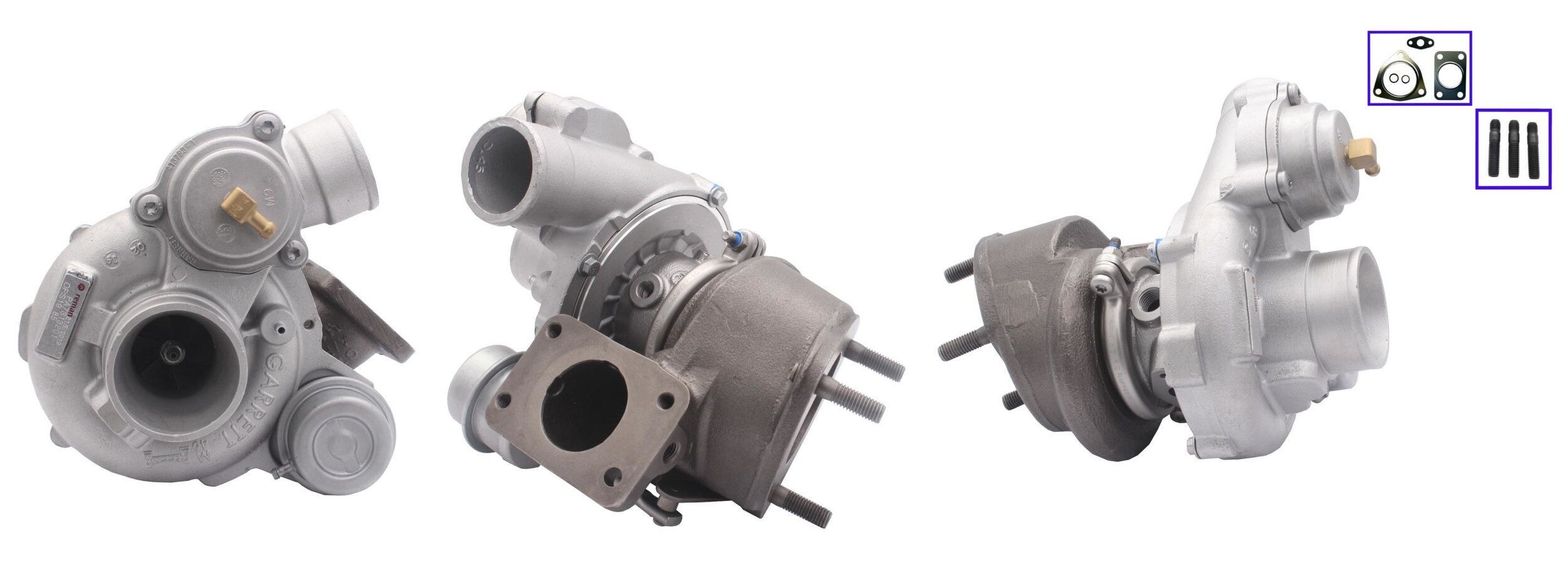 TURBOS EUROPE Turbolader TE7313201 TE7313201 TURBOS EUROPE Turbolader Rover 45 RT Kosten