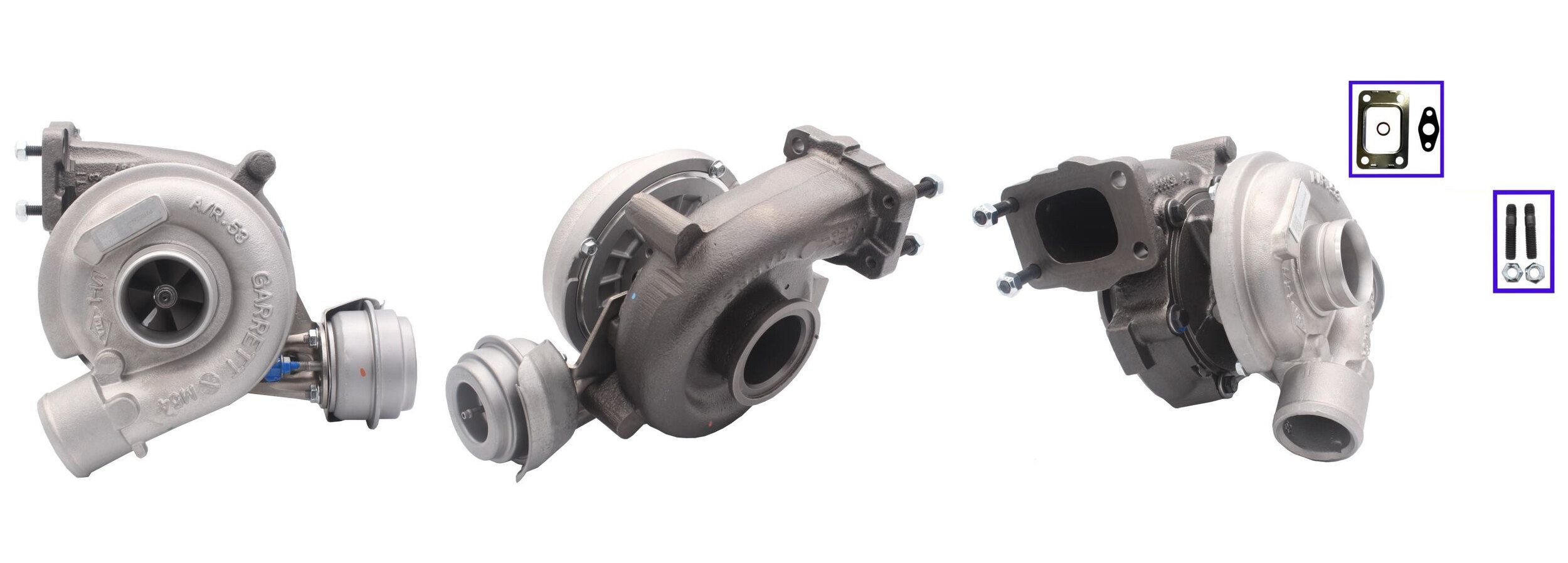 TURBOS EUROPE Turbina TE7517581 TURBOS EUROPE TE7517581 Turbo B Cassone / Furgonato / Promiscuo originali prezzo