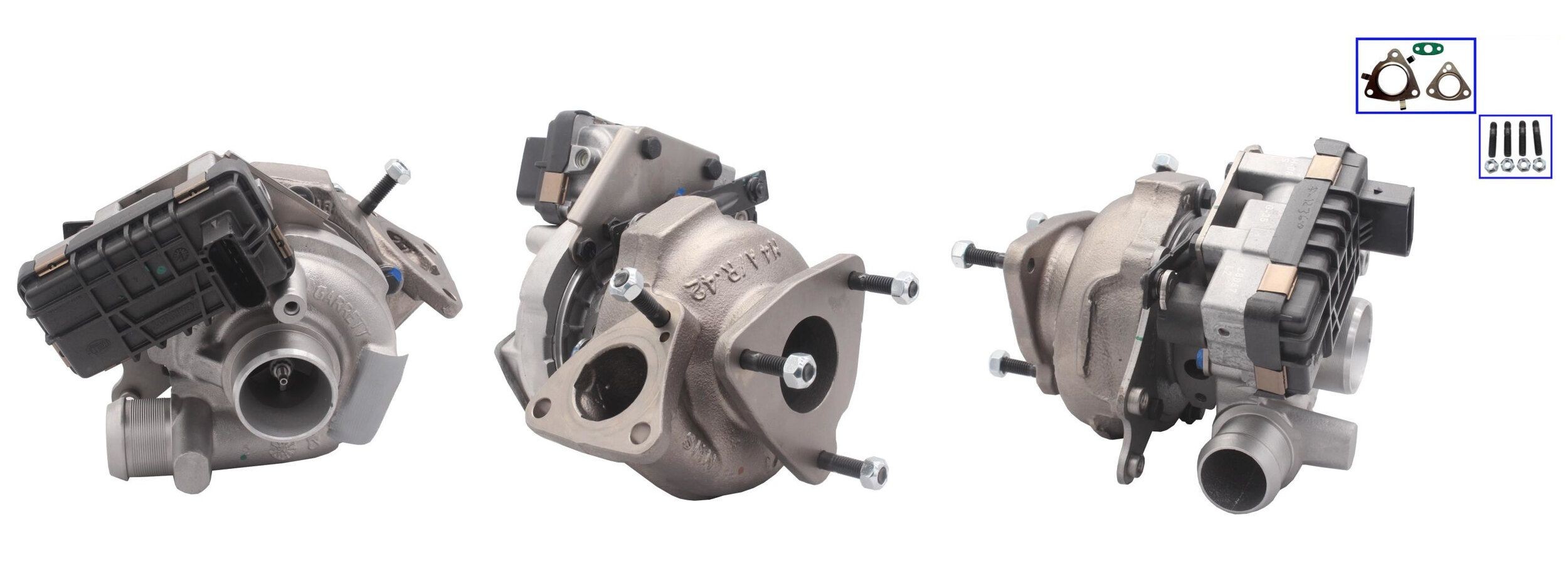 Turbocharger TURBOS EUROPE TE7523416 TURBOS EUROPE TE7523416 JAGUAR XF 2008 turbo price