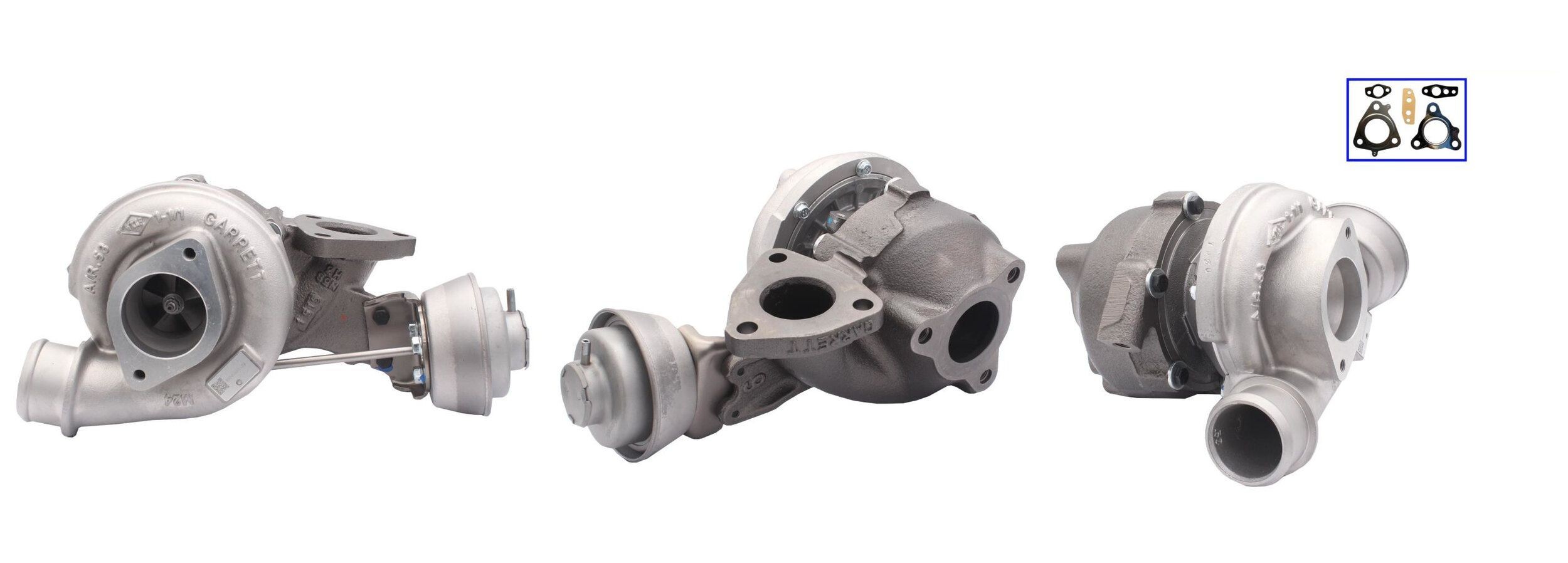 TURBOS EUROPE Turbolader TE7593942 TURBOS EUROPE TE7593942 Turbolader HONDA FR-V (BE) 1.8 (BE1) 140 hk 2016