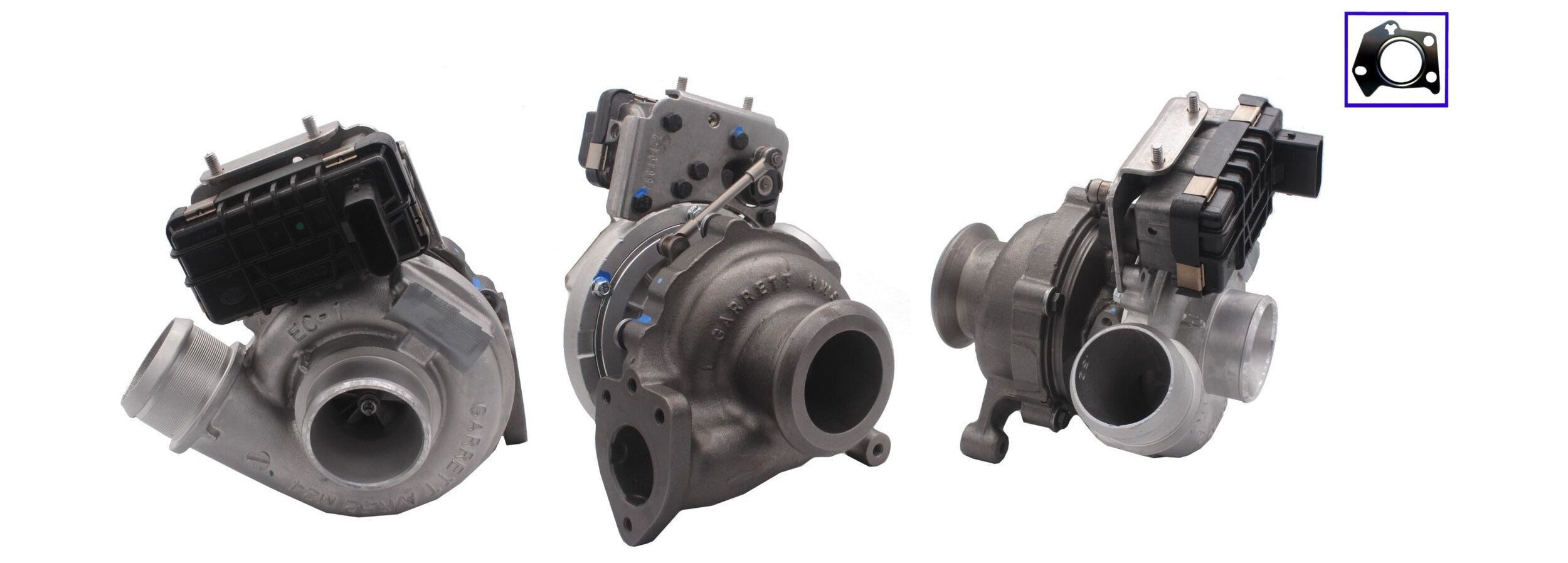 TURBOS EUROPE Turbokompresors TE7696742 TURBOS EUROPE TE7696742 Turbokompresori Peugeot 4007 SUV 4x4 orģinālās cena
