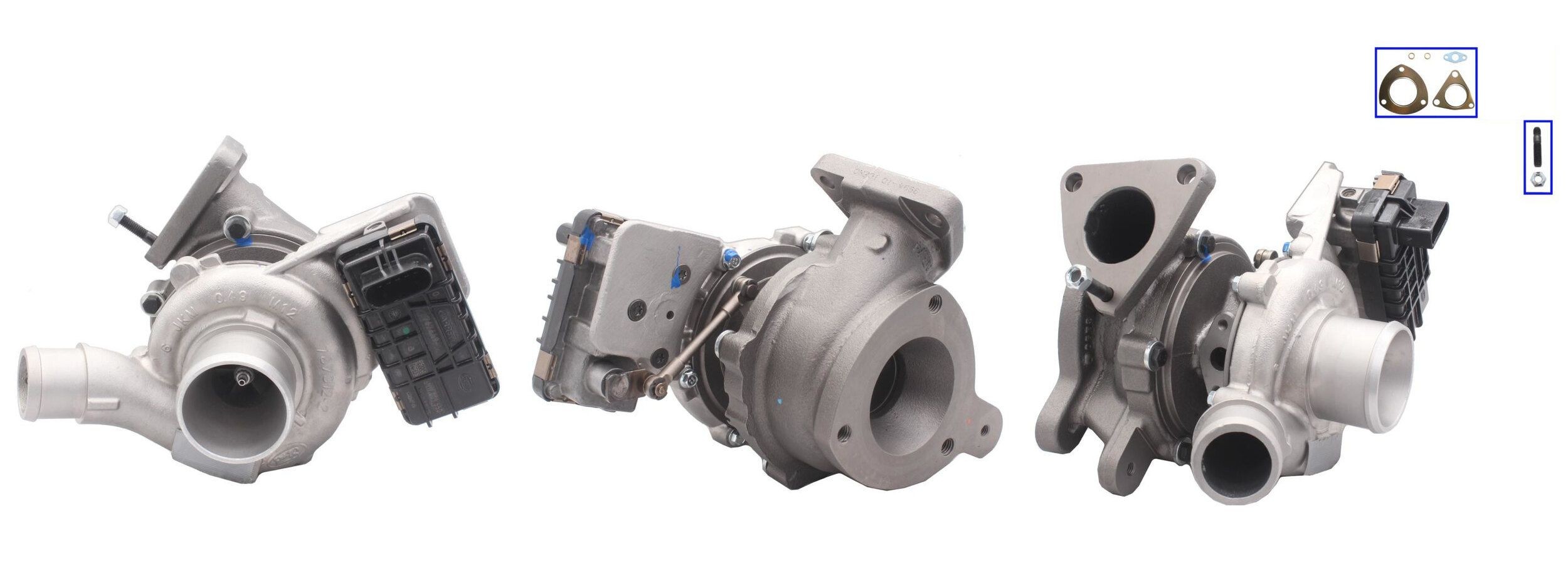 TURBOS EUROPE Turbolader TE7868806 TE7868806 TURBOS EUROPE Turbolader Ford Transit Custom Kastenwagen Kosten