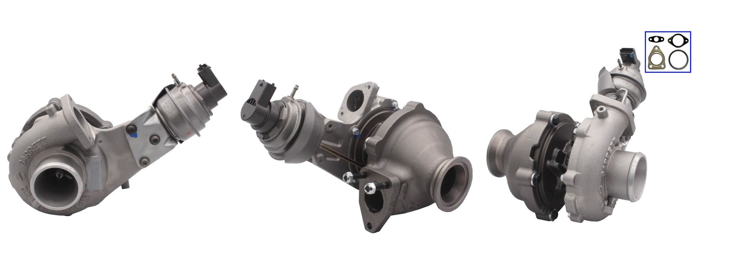 Turbolader TURBOS EUROPE TE7872742 TURBOS EUROPE TE7872742: Turboaggregat Alfa Romeo BRERA 2010