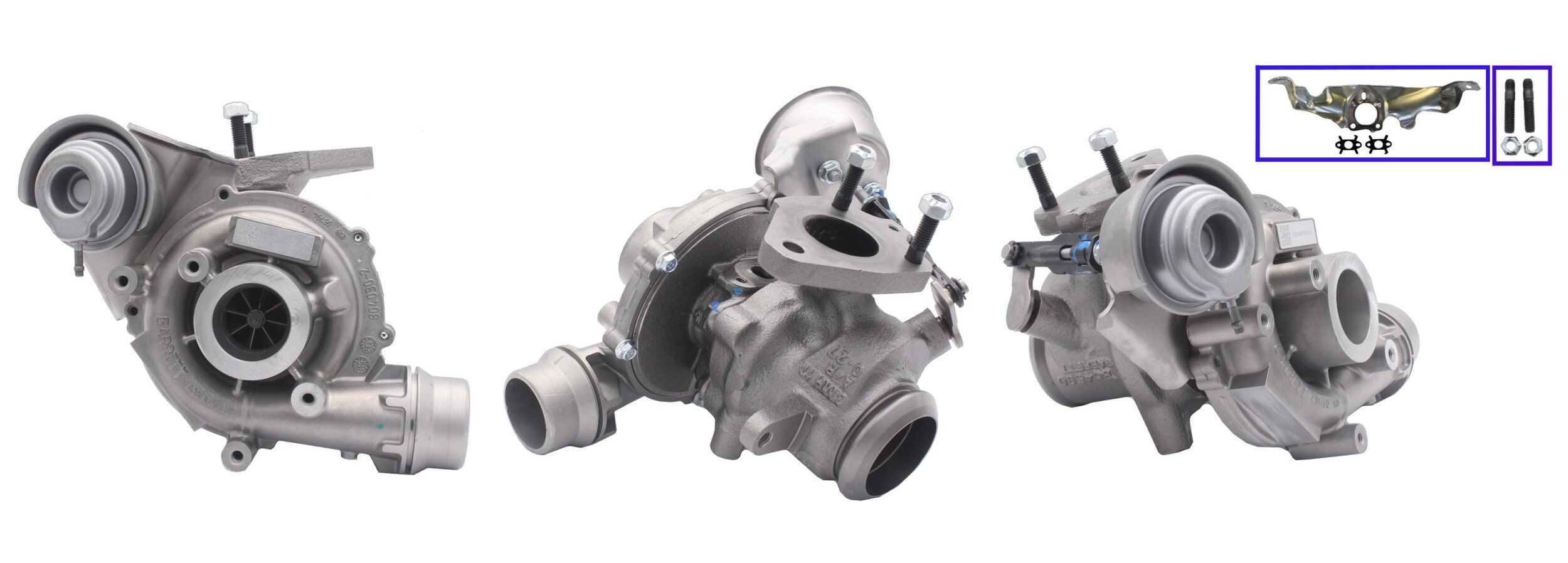Turbocharger TURBOS EUROPE TE8013743 TURBOS EUROPE TE8013743 Turbocompressor NISSAN MICRA 2017