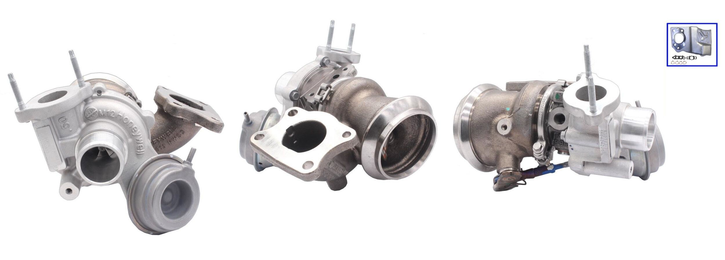 TURBOS EUROPE Τουρμπίνα TE8362501 TURBOS EUROPE TE8362501 Τουρμπίνα