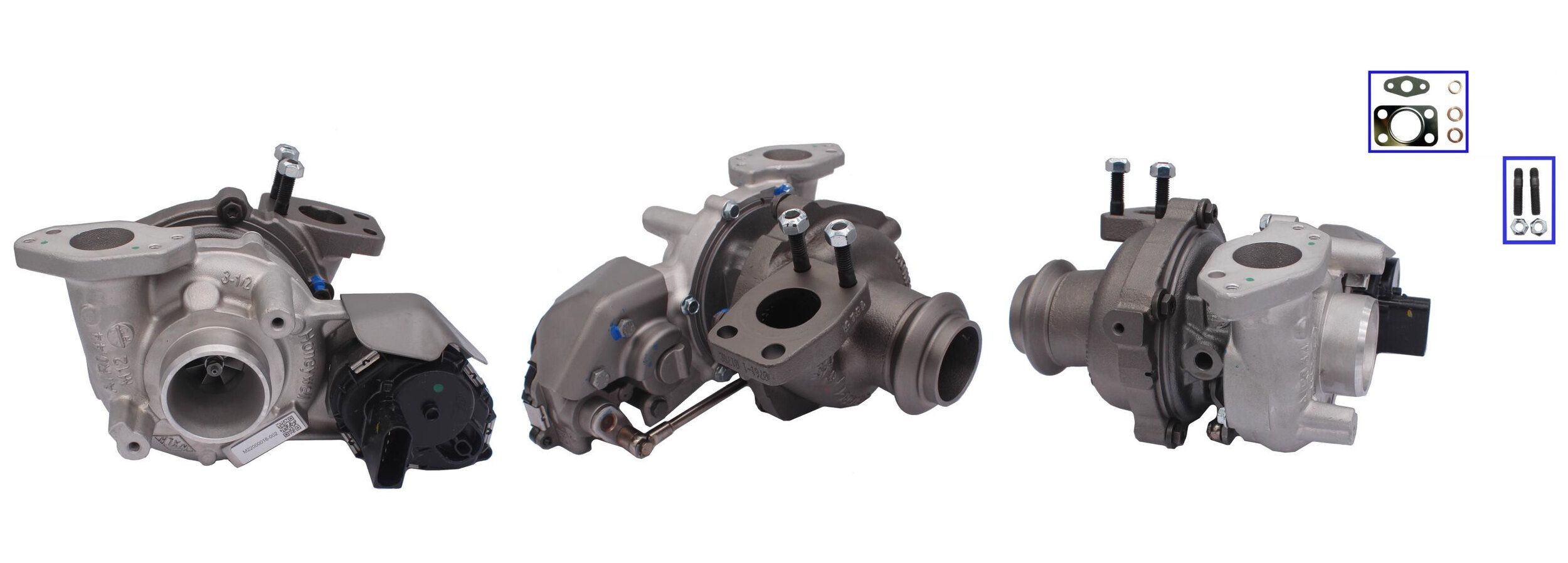TURBOS EUROPE Turbolader TE8536032 TURBOS EUROPE TE8536032 Turbolader OPEL Vivaro C Kastenwagen (K0) VIVARO-E 136 PS 2023