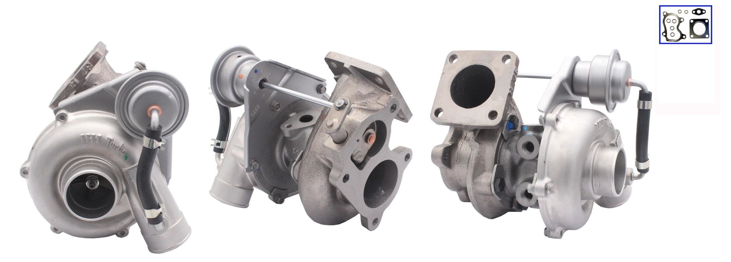 TURBOS EUROPE Τουρμπίνα TERHB5VI95 TURBOS EUROPE TERHB5VI95 Τούρμπο Pickup I τιμες