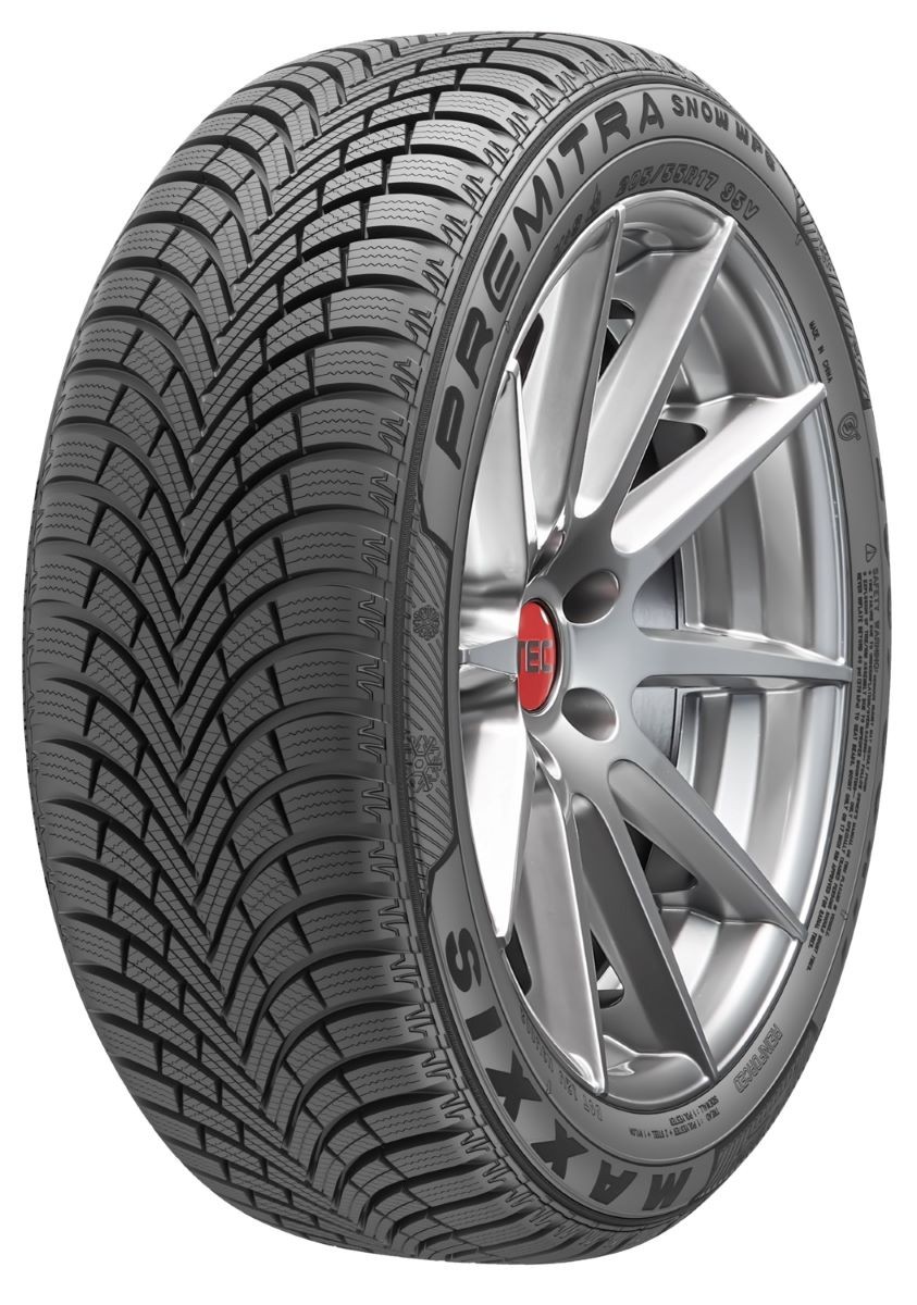 Maxxis Rehvid 423581988 Maxxis PREMITRA SNOW WP6 XL FP M+S 3PMSF TL 235/50 R17 100V 423581988