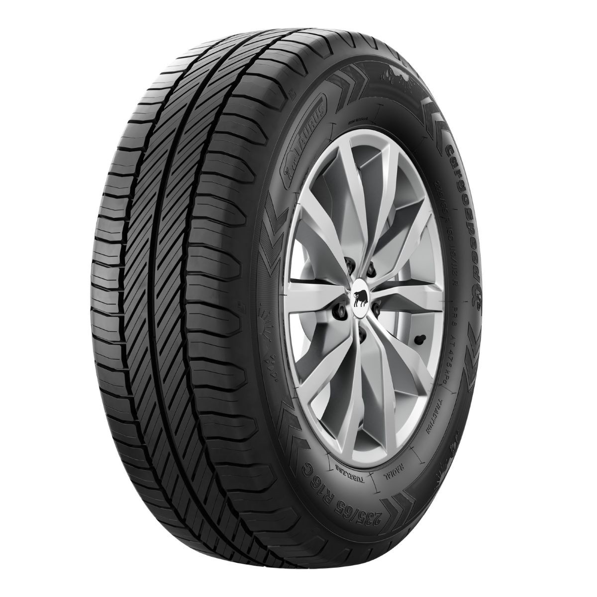 Taurus Hjul 215826 Taurus 215826 Cargo Speed Evo 235/60 R17