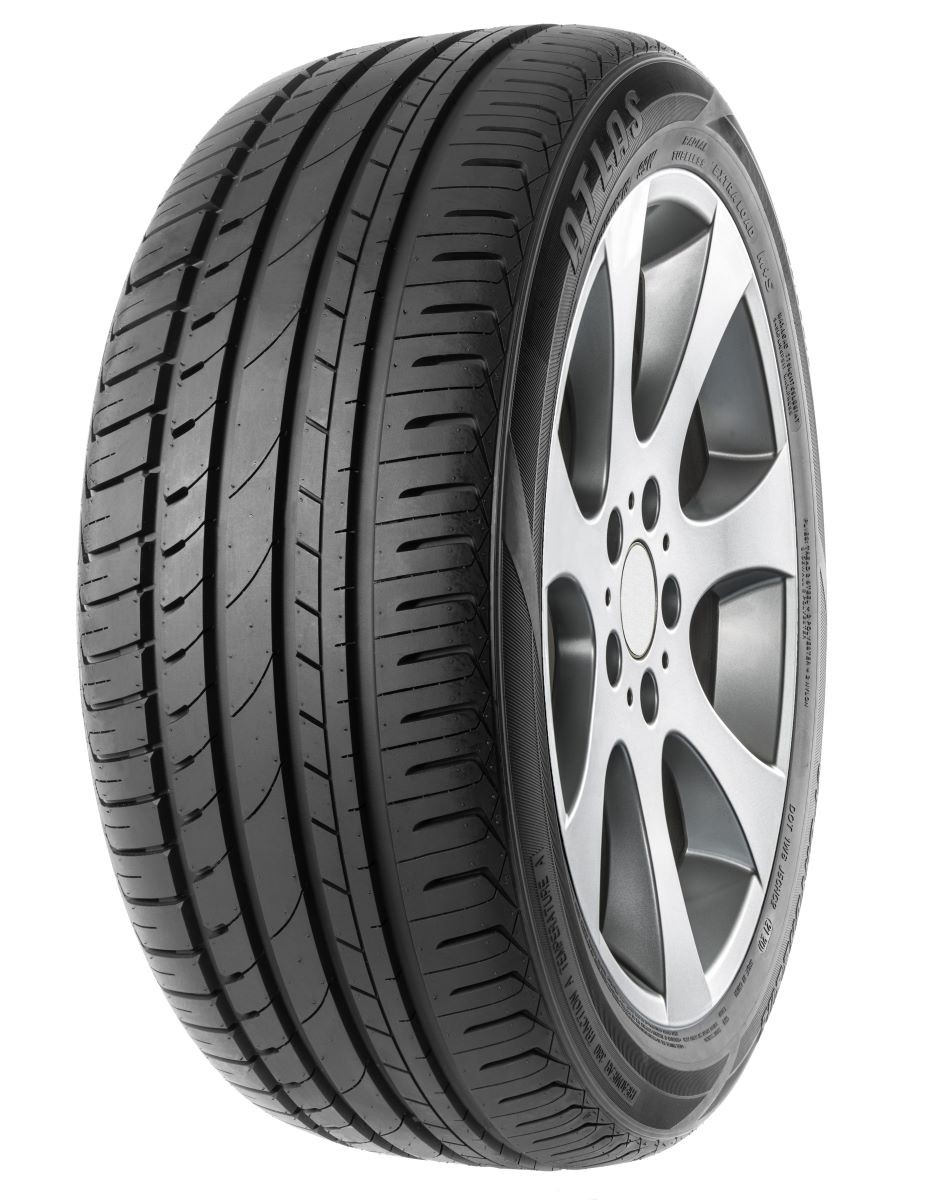 Atlas Sport Green 3 Gomme fuoristrada Nissan Navara D23 Atlas Sport Green 3 255 60 R18 112V XL AT059418