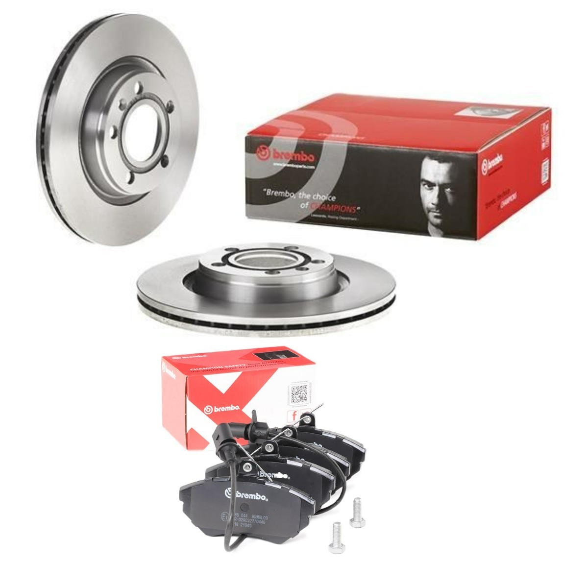 BREMBO Jarrupalasarja, levyjarru BRB3405N0052 BREMBO BRB3405N0052 Audi A4 B7 Sedan jarrusarjat vaihto hinta