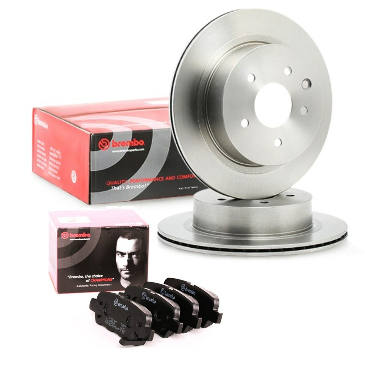 BREMBO Bremžu komplekts, Disku bremzes BRB3405N0068 BREMBO BRB3405N0068 orģinālās Bremžu komplekts Renault Koleos 2 cena