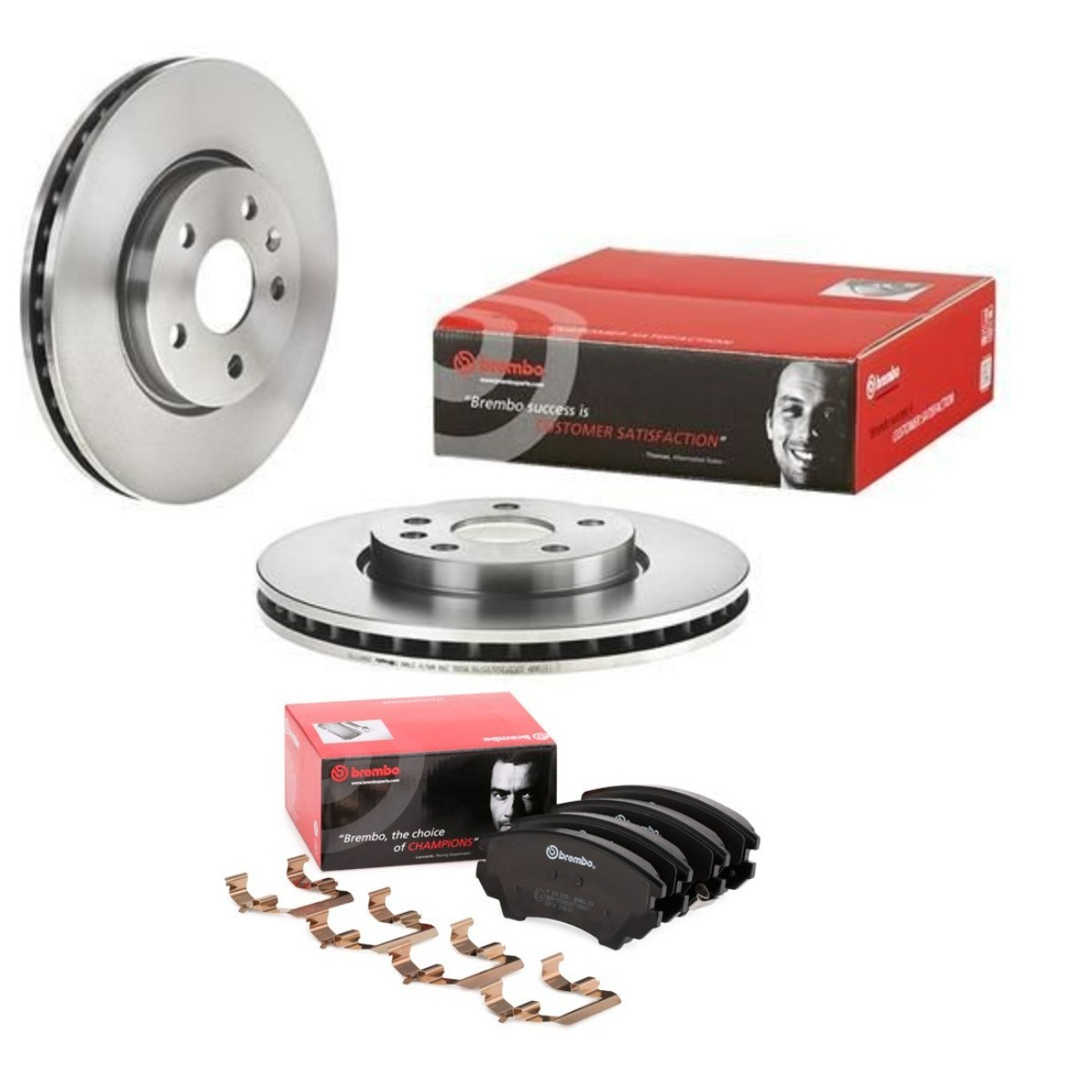 BREMBO Bromssats, skivbroms BRB3405N0079 Saab 900 I Cabriolet Bromsskivor och bromsbelägg BREMBO BRB3405N0079