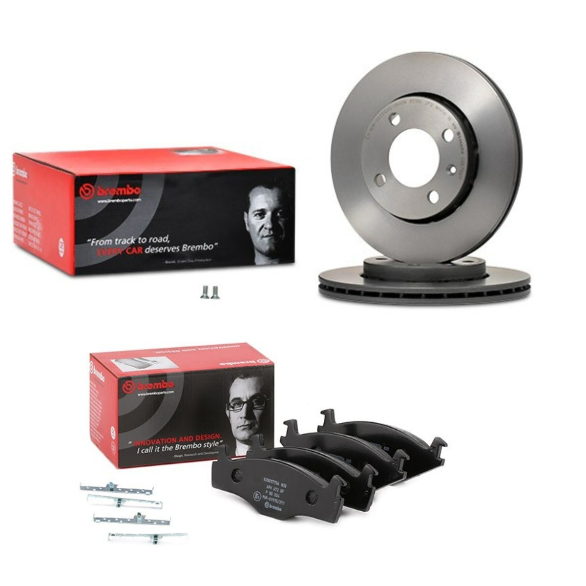 BREMBO Pidurikomplekt, ketaspidur BRB3405N0122 BREMBO BRB3405N0122 Pidurikomplekt Polo 6n1 originaal hind