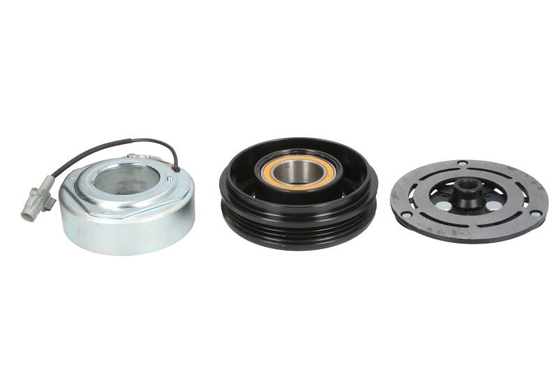 THERMOTEC Elektromagnētiskais sajūgs, Gaisa kond. kompresors KTT040261 THERMOTEC KTT040261 Gaisa kondicionēšanas kompresora sajūgs Volvo V70 III cena