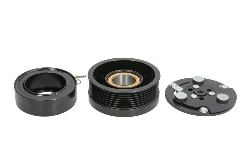 THERMOTEC Mágneskuplung, klímakompresszor KTT040279 THERMOTEC KTT040279 Szíjtárcsák / fogaskerékek HONDA ACCORD VIII Kombi 2009