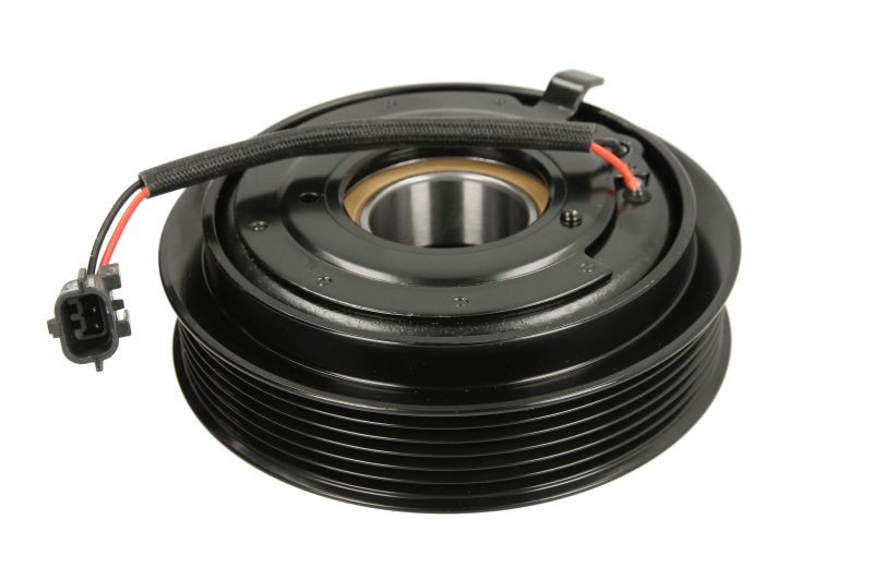 Magnetkoppling till AC THERMOTEC KTT040281 THERMOTEC KTT040281 AC-magnetkoppling DACIA DUSTER 2019