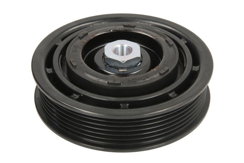 THERMOTEC Magnetclutch, klimakompressor KTT040282 Magnetclutch klimakompressor THERMOTEC TRANSPORTER KTT040282 billige