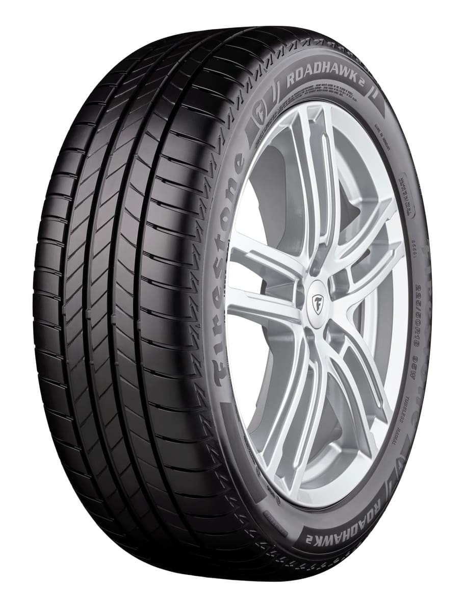 Firestone Däck 20631 20631 Firestone Roadhawk 2 235/60R17 102V