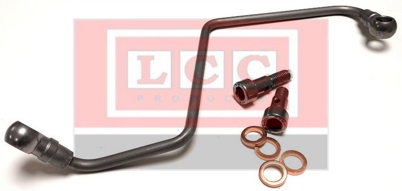 LCC Tubo olio, Compressore LCC4119 Costo Tubo olio turbina LCC CITROËN LCC4119