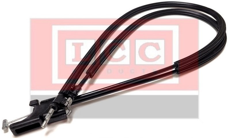 Tross, seljatoe reguleerimine LCC LCC3463 LCC LCC3463: Istme reguleerimine Ford MONDEO 2001