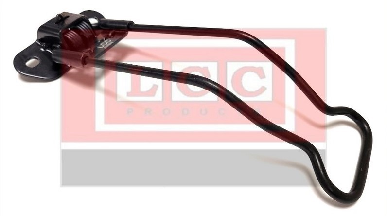 LCC Uksekinnitaja LCC3471 Tagumine uks OPEL LCC LCC3471