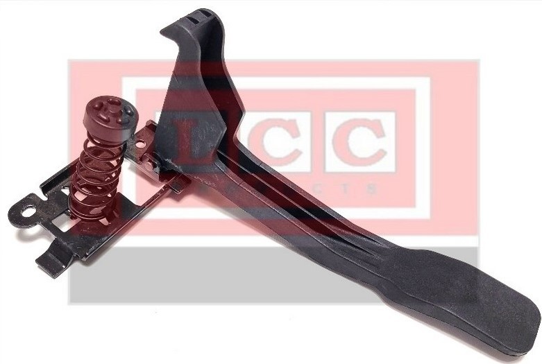 LCC Serrure de capot-moteur LCC3491 LCC LCC3491 d'origine Capot Renault Megane 3 coût