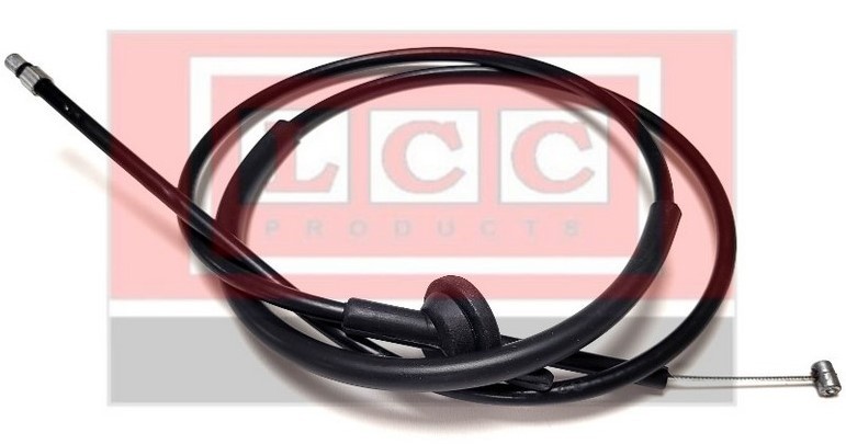 Tirette de capot moteur LCC LCC3495 LCC LCC3495 Capot-moteur BMW Série 7 2006
