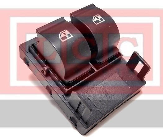 LCC Kontakt, rudehejs LCC4048 Rudehejskontakt LCC Renault GRAND SCÉNIC LCC4048