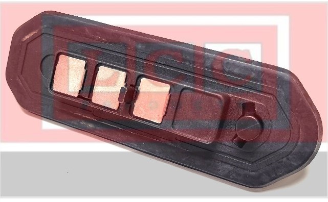 LCC Spínač kontaktu dverí LCC4049A Spínač kontaktu dverí LCC PEUGEOT LCC4049A