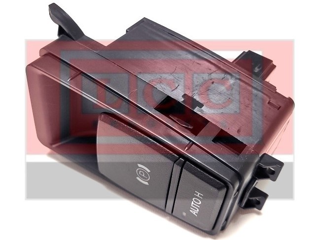 LCC Interruptor, accionamento do travão de estacionamento LCC4054 Interruptor, avisador de travão de mão LCC RANGE ROVER EVOQUE LCC4054 baratos