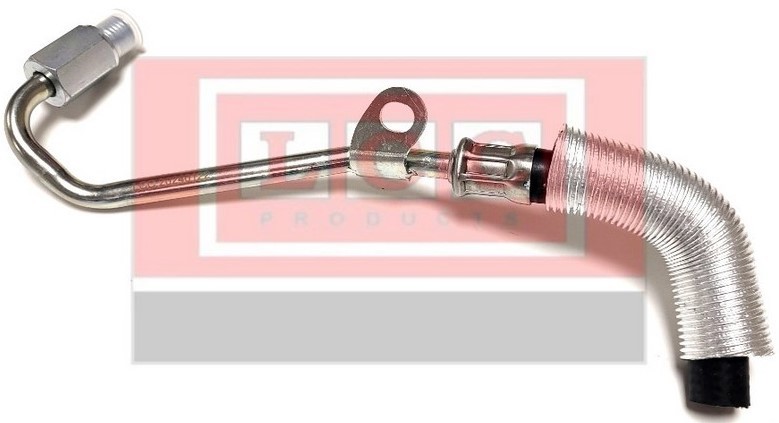 LCC Condotto del refrigerante LCC4134 LCC4134 Tubi radiatore LCC HYUNDAI i10 costo