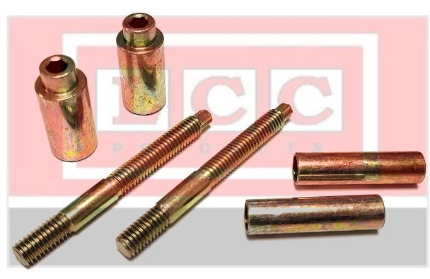 LCC Remondikomplekt, düüsikinnitus LCC4217 LCC LCC4217 Remondikomplekt, düüsikinnitus