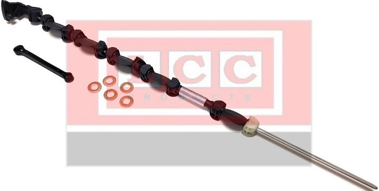 LCC Kit de réparation, module de tube d’aspiration LCC4218 LCC4218 Joint d'étanchéité collecteur d'admission VOLVO V50 LCC