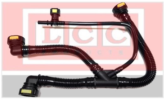 Venttiili, kampikammiotuuletus LCC LCC6107W2 LCC LCC6107W2: Huohotin Renault MASTER 2021