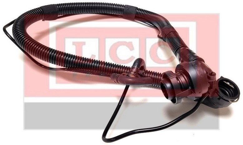 LCC Ελαστ. σωλ., αναπνοή στροφαλοθάλαμου LCC6107Z LCC LCC6107Z Βαλβίδα εξαερισμoύ μπλοκ κινητήρα Insignia A Sports Tourer τιμες