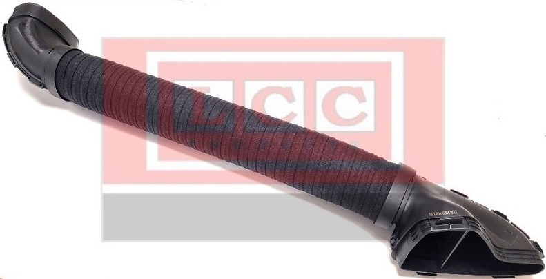 LCC Indsugningsslange LCC6328 LCC Indsugningsslange, luftfilter VOLVO LCC6328