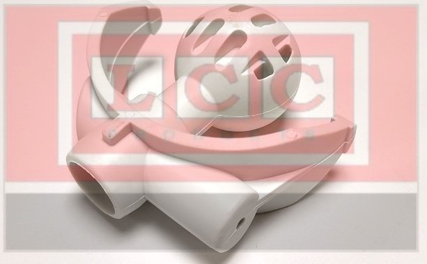 LCC Lodveda galva, Sviru un stiepņu sistēma LCC8631 Pārslēdzējsviras rokturis atsevišķi komponenti LCC LCC8631 lēti
